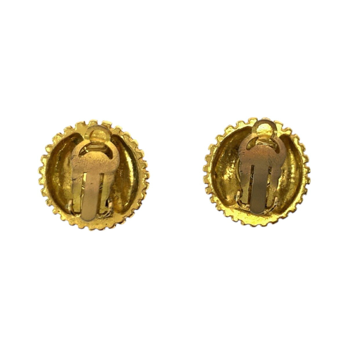 Chanel Coco Mark Earrings