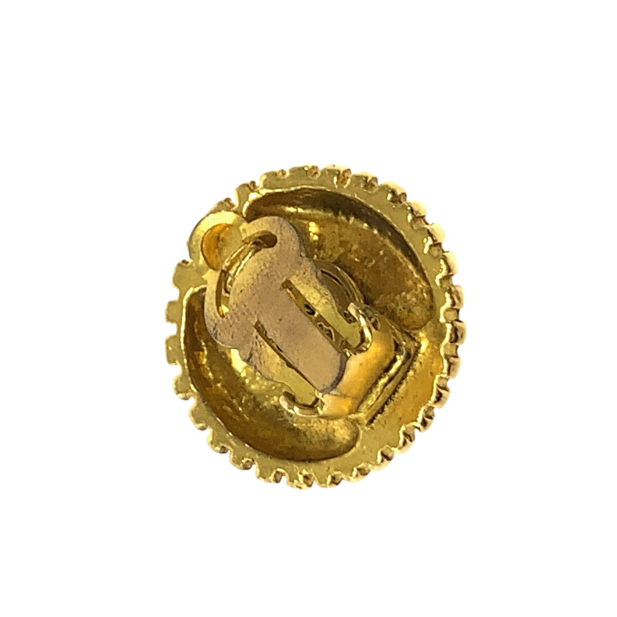 Chanel Coco Mark Earrings