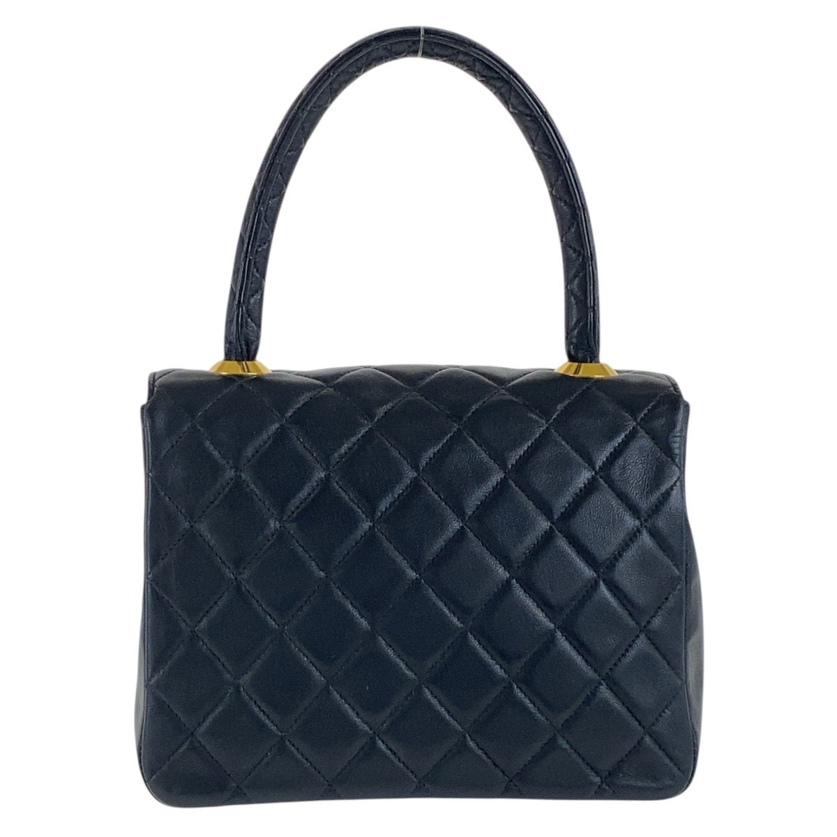 Chanel Matelassé Lambskin Handbag