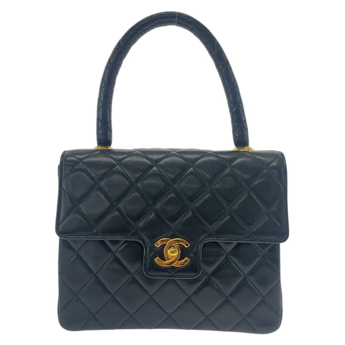 Chanel Matelassé Lambskin Handbag