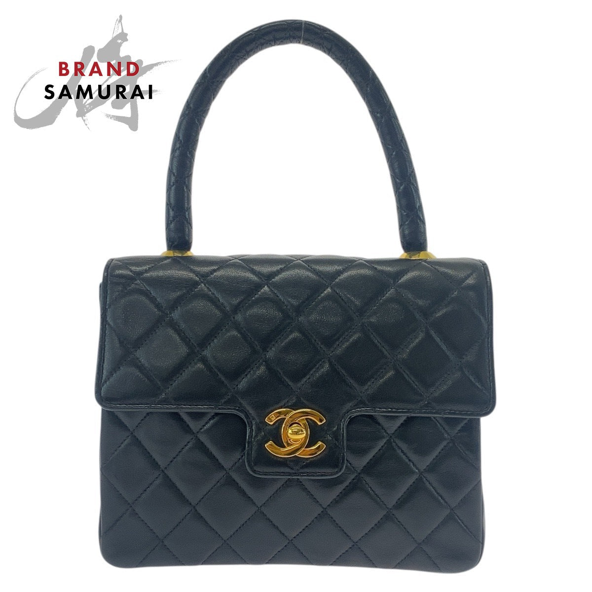Chanel Matelassé Lambskin Handbag