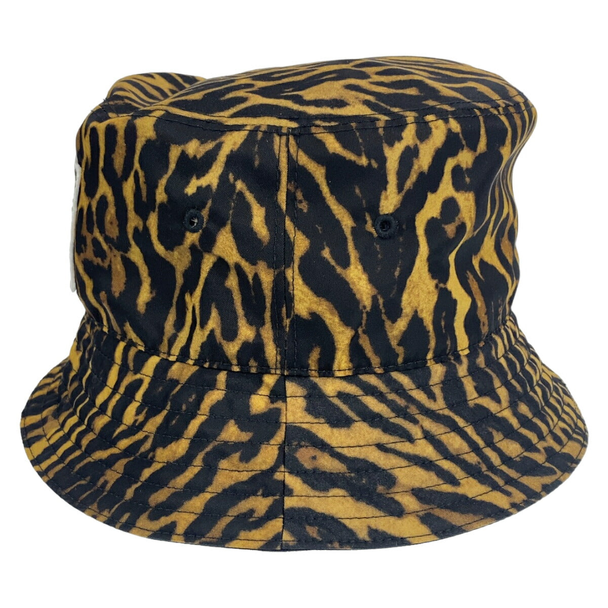 Burberry Leopard Bucket Hat Polyamide Bucket Hat