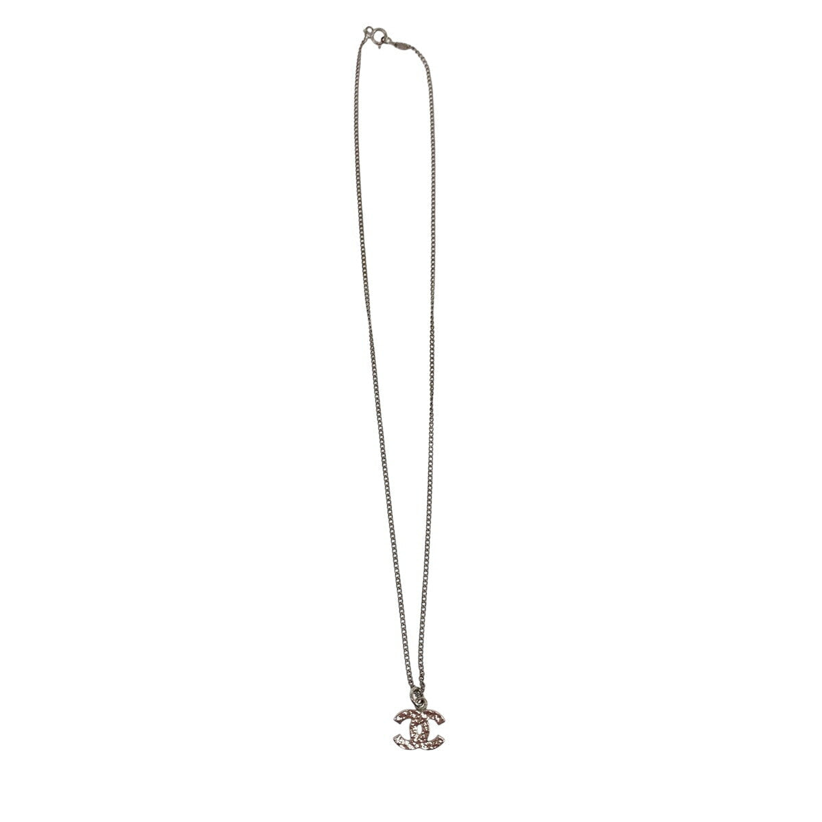 Chanel Coco Mark Necklace