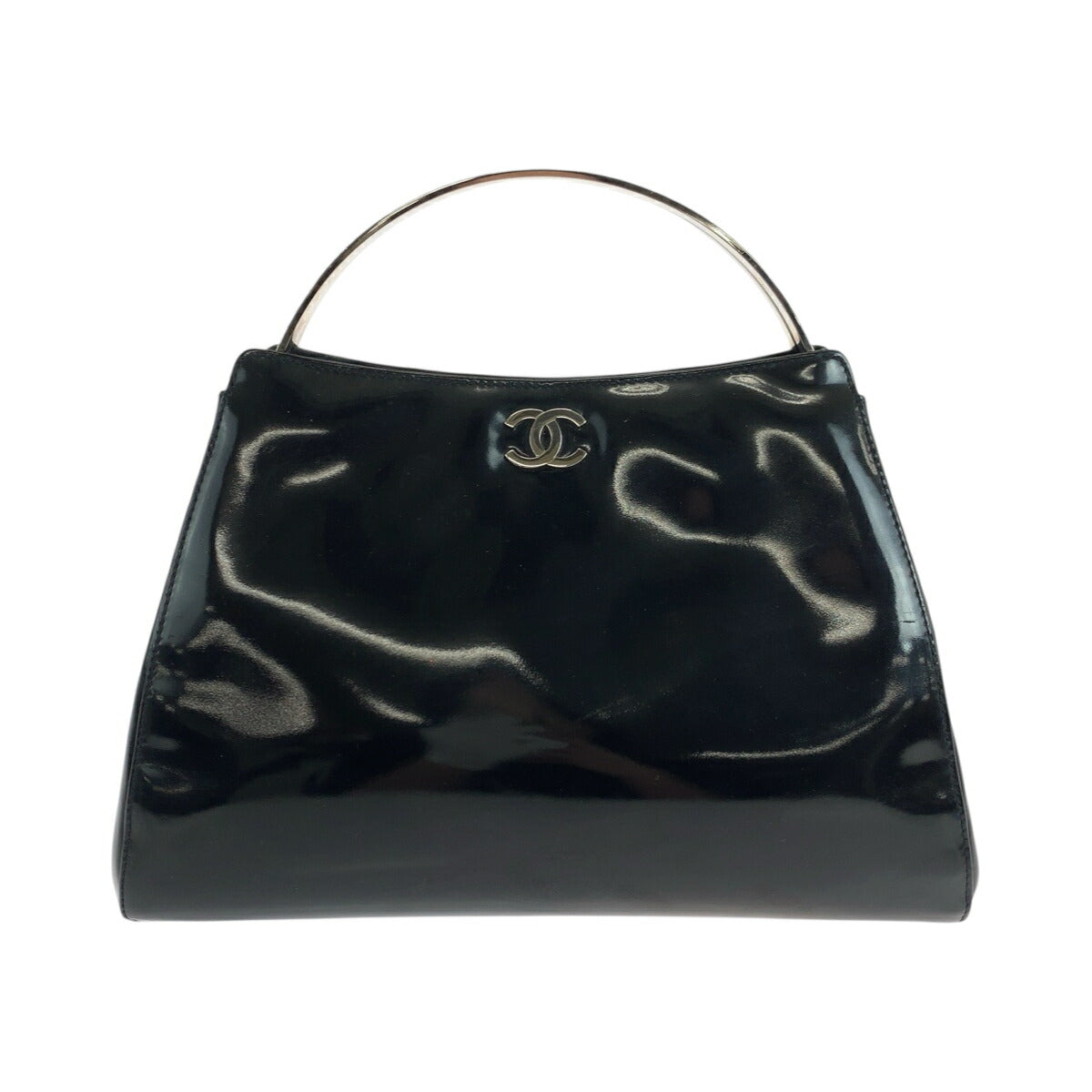 Chanel Enamel Handbag