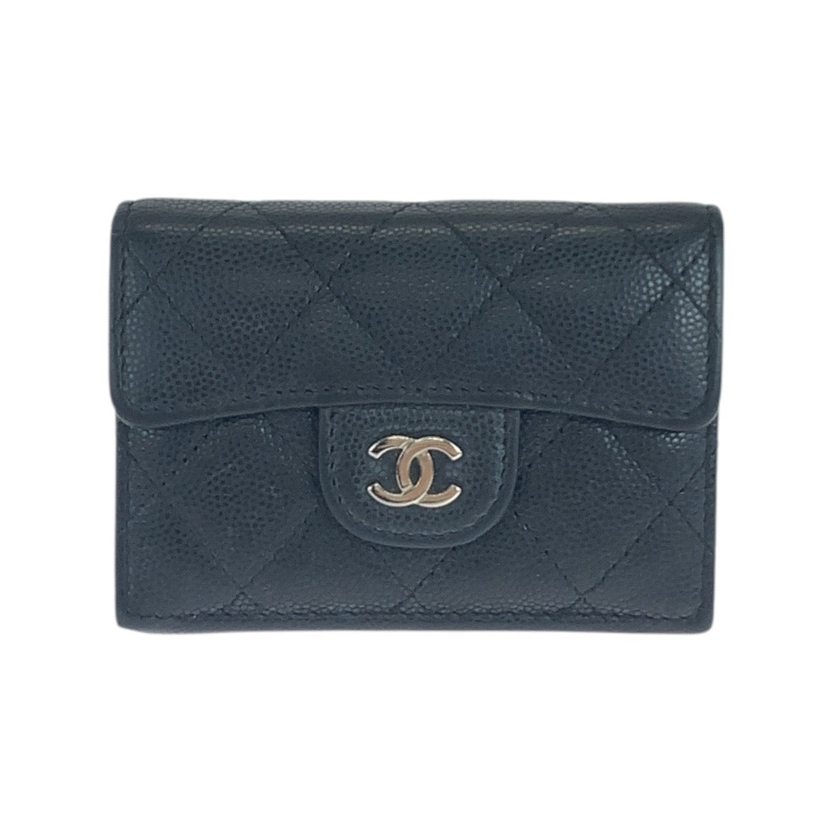 Chanel Matelasse Lambskin Wallet