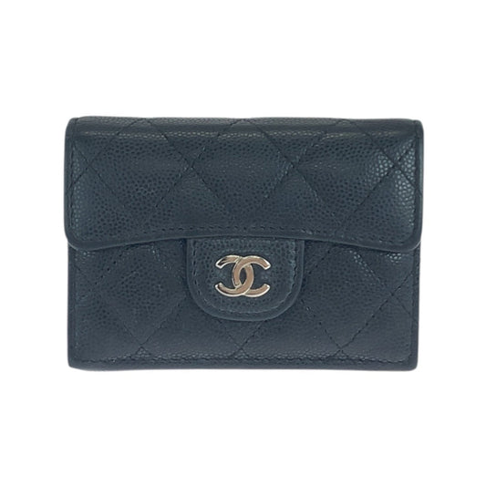 Chanel Matelasse Lambskin Wallet