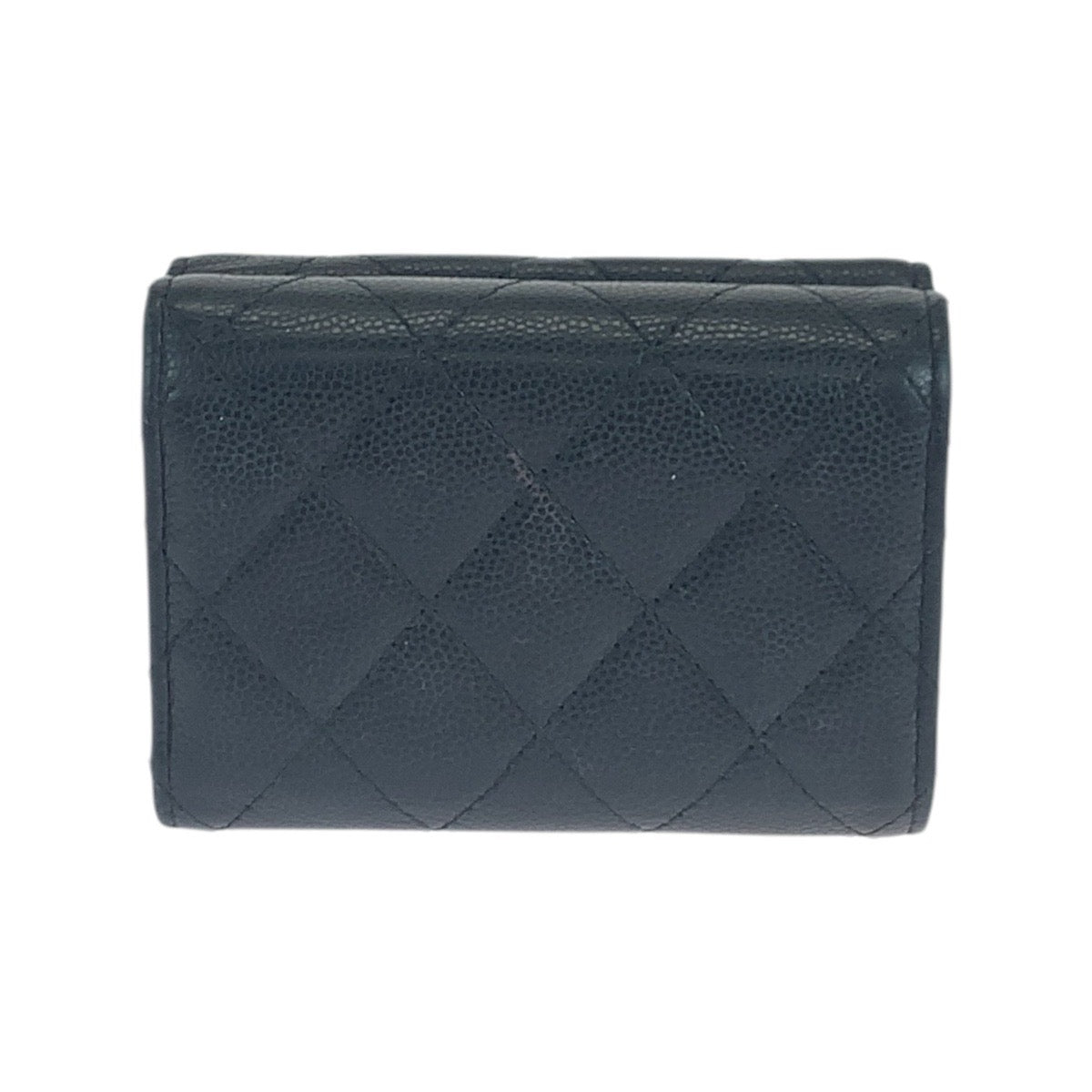 Chanel Matelasse Lambskin Wallet