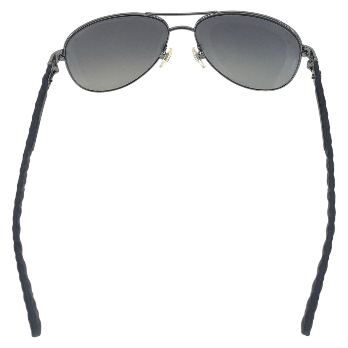 Chanel Coco Mark Metal Sunglasses