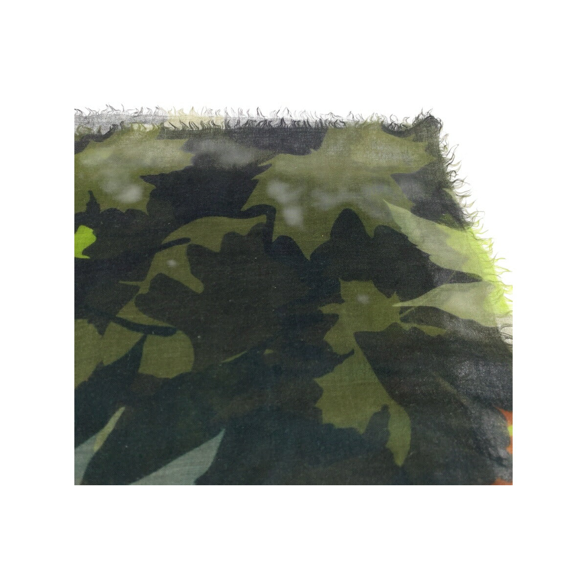 Chanel Coco Mark Cashmere Large Scarf