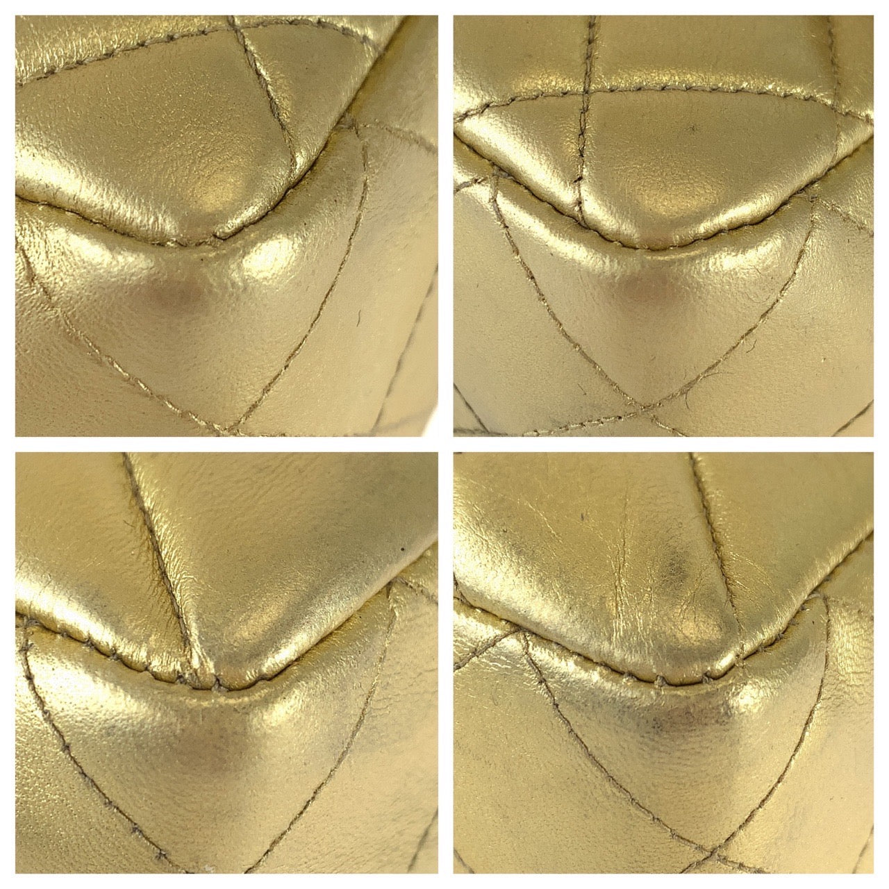 Chanel Matelasse Lambskin 2way Bag