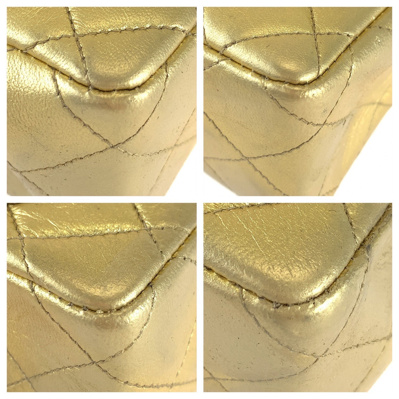 Chanel Matelasse Lambskin 2way Bag