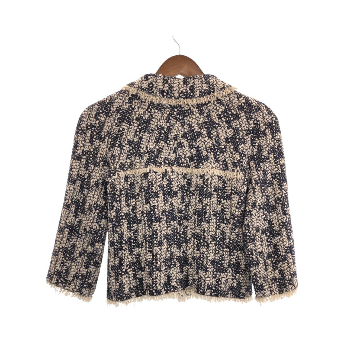 Chanel Coco Mark Rayon Jacket