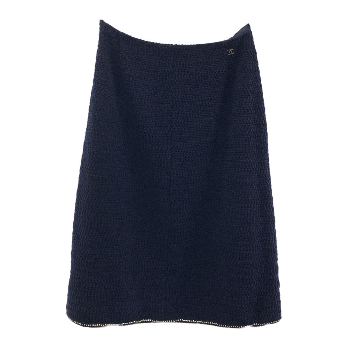 Chanel Tweed Silk Wool Nylon Set Up