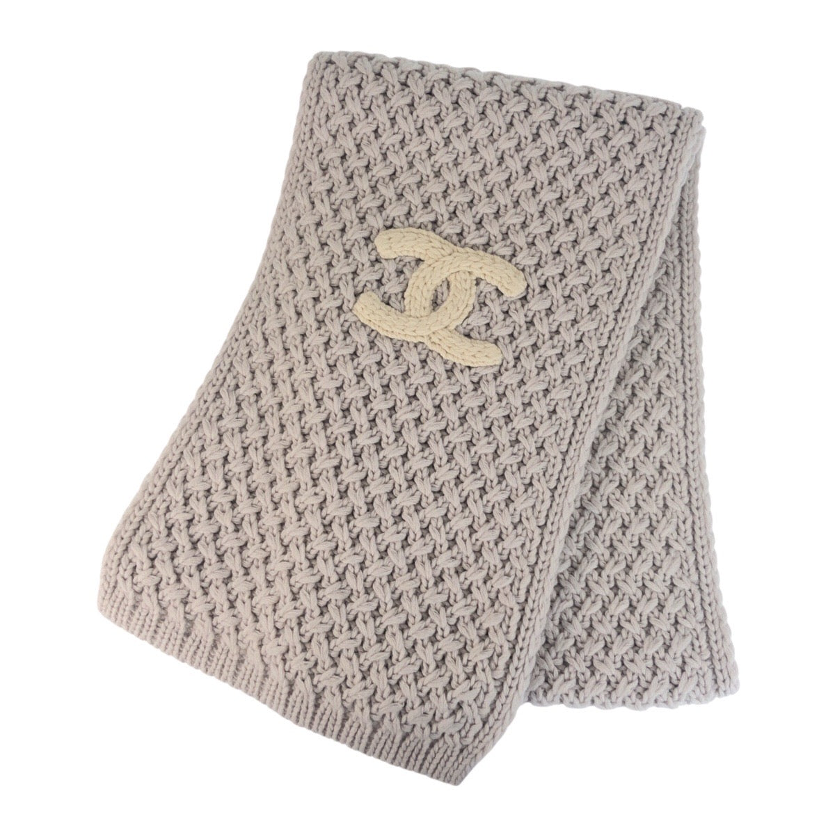 Chanel Cashmere Scarf