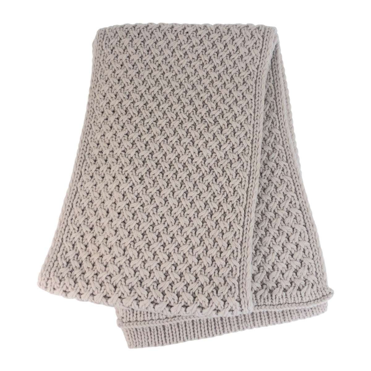 Chanel Cashmere Scarf