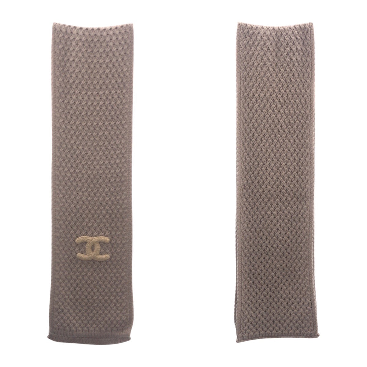 Chanel Cashmere Scarf