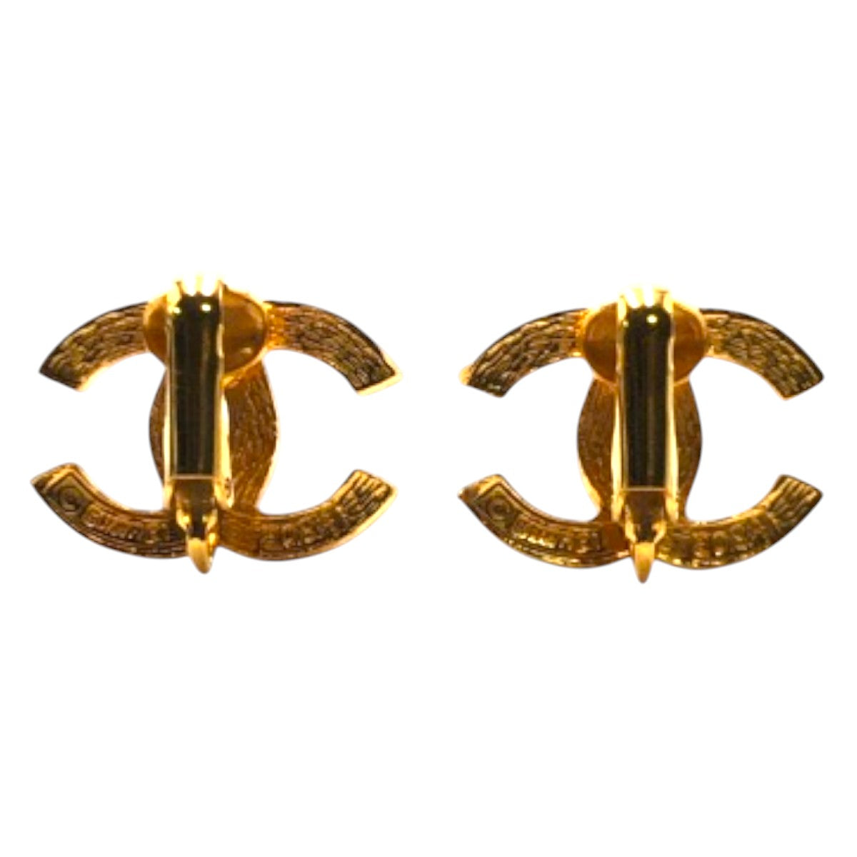 Chanel CC Mark Earrings
