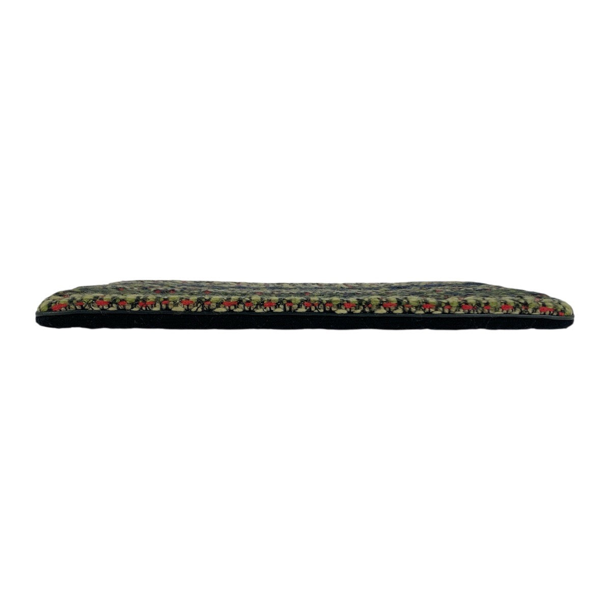 Chanel Coco Mark Tweed Clutch Bag