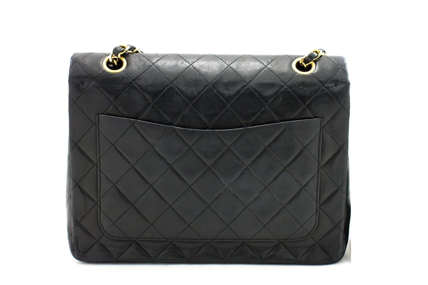 CHANEL Double flap Shoulder Bag
