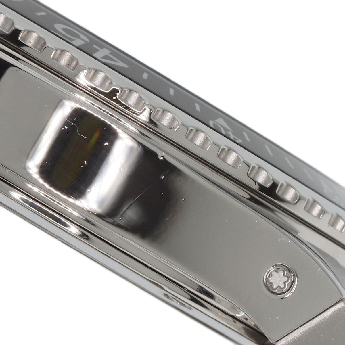 GUCCI Watches Quartz YA136.2 Stainless Steel , Stainless Steel Silver Dive DIVE black dial mens  d