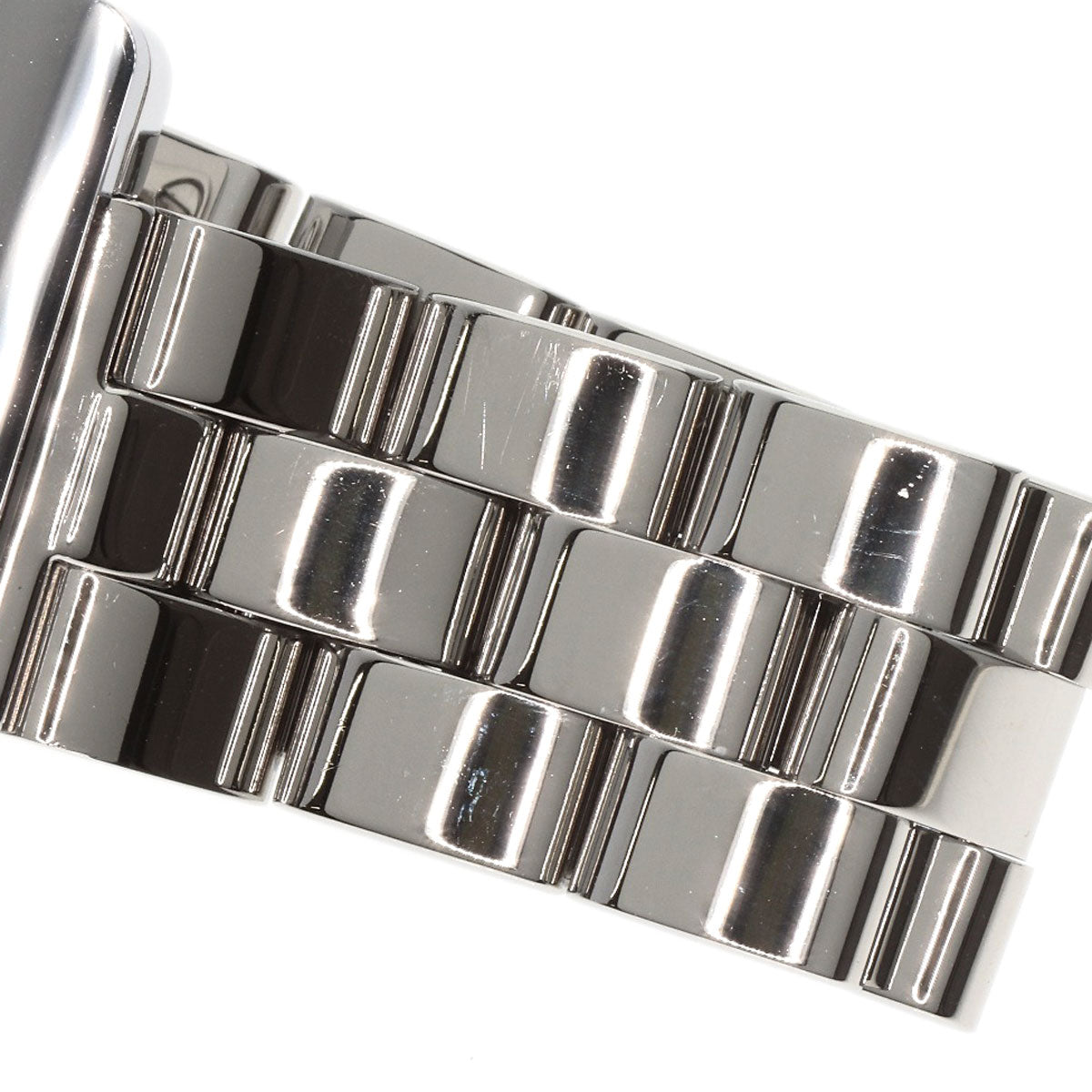 GUCCI Watches Quartz Stainless Steel , Stainless Steel Silver 3600L Orange dial Women  d