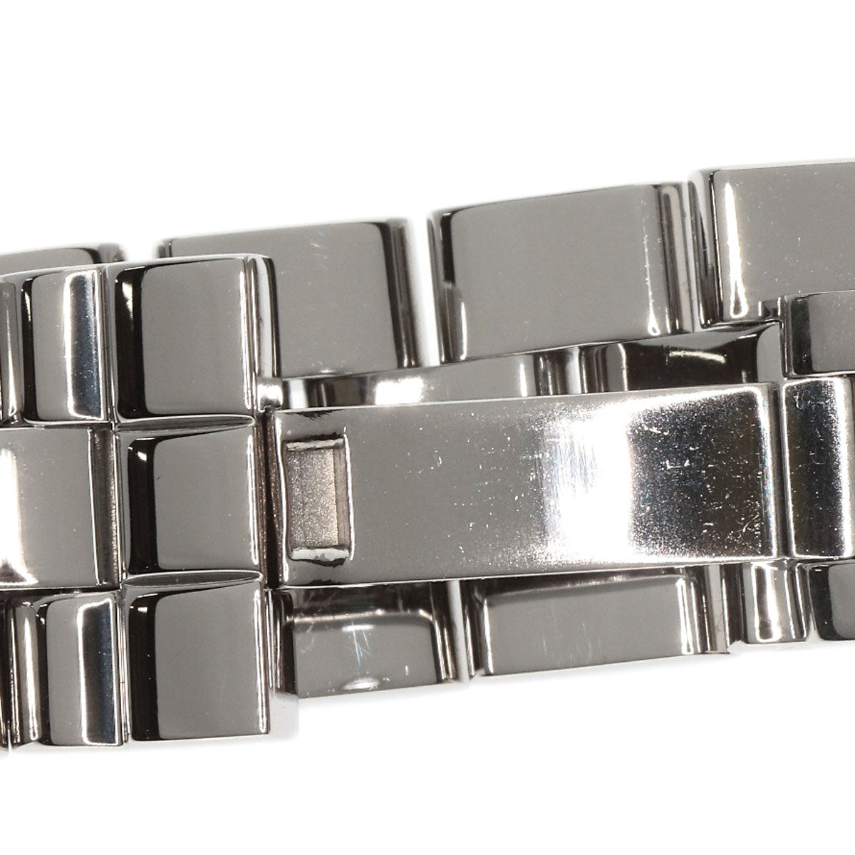 GUCCI Watches Quartz Stainless Steel , Stainless Steel Silver 3600L Orange dial Women  d