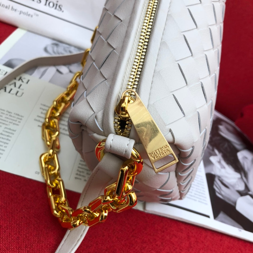 Top Quality Crossbody Bag White, For Women, Bags 9.4in/24cm