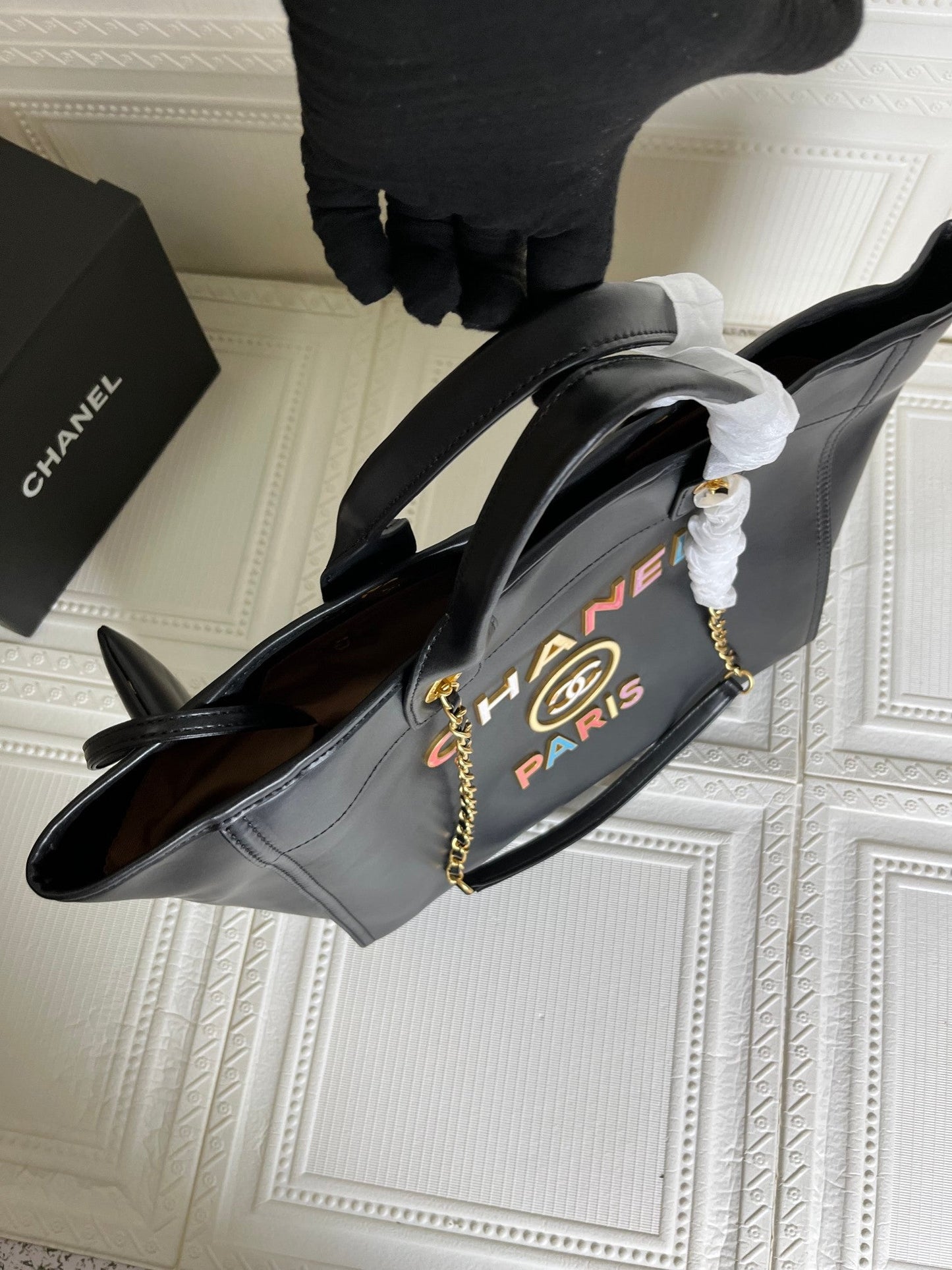EN - New 1:1 rep Lux Top Quality CHL Bag 347
