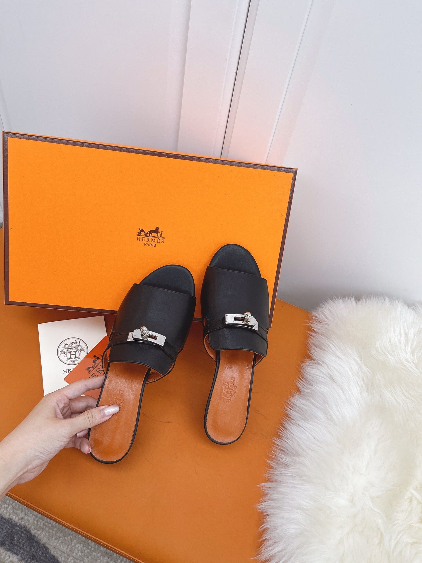 New 1:1 rep HM HIGH HEELS 021