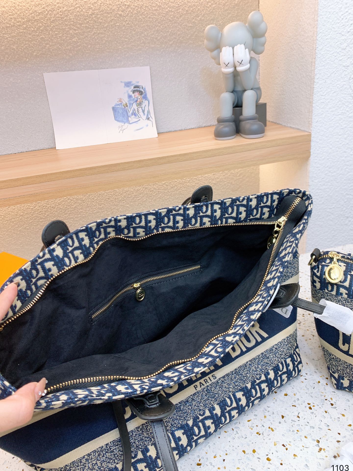 EN - New 1:1 rep Lux Bags DIR 348