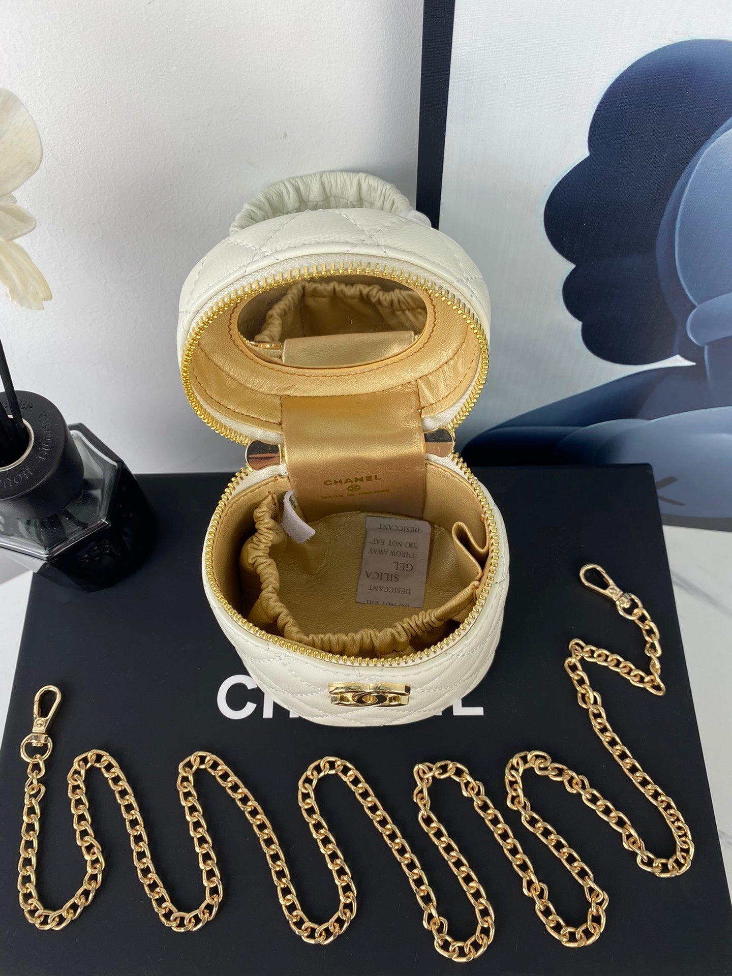 EN - New 1:1 rep Bag CHL 407