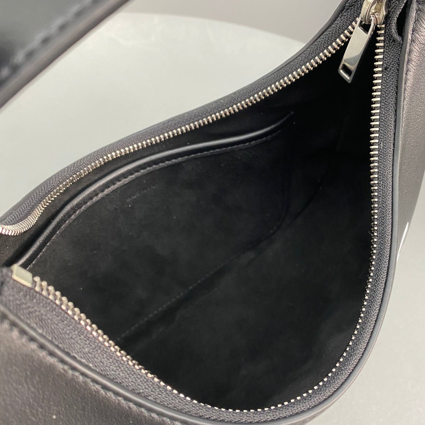 Top Quality Ava Bag With Top Quality Print Black For Women 9in/23.5cmÂ 