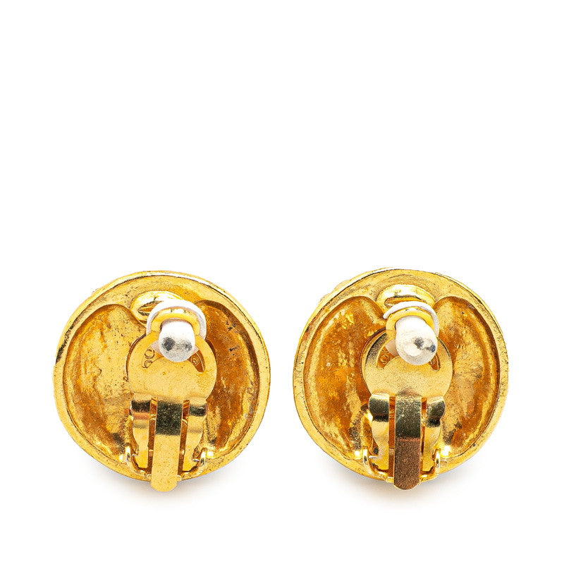 Chanel Coco Mark Earrings