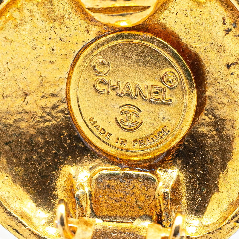 Chanel Coco Mark Earrings