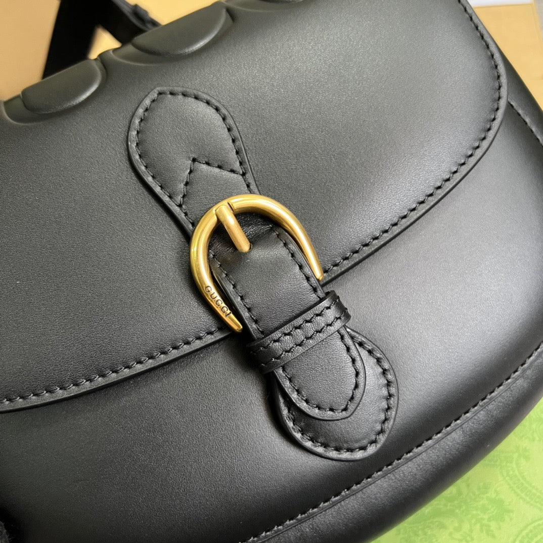 gg Aria Shoulder Bag Black For Women, Women’s Bags 10in/25cm gg