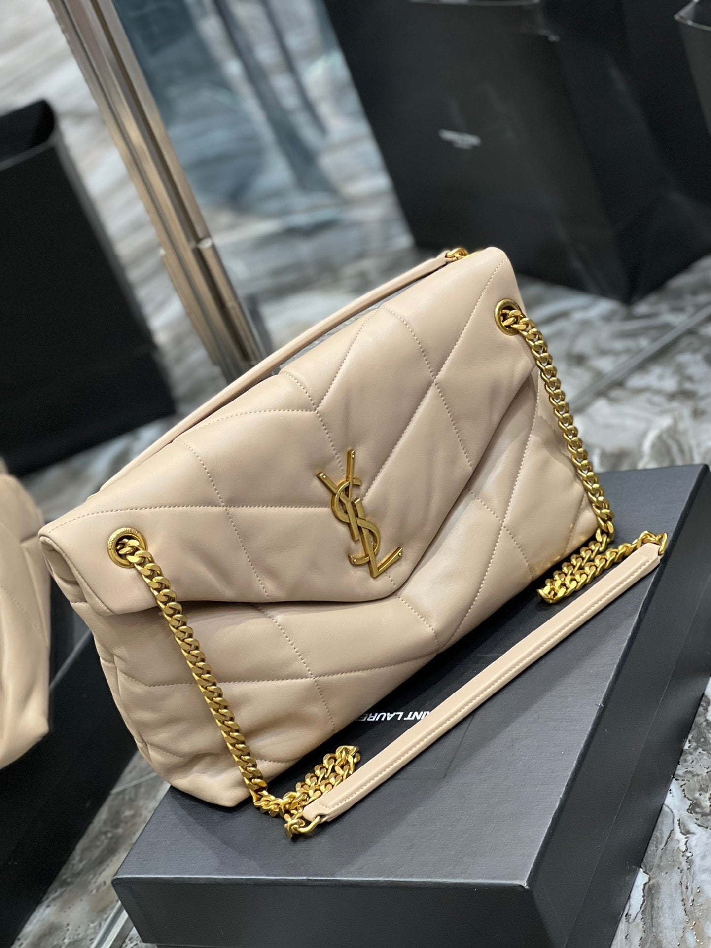 EN - New 1:1 rep Bag SLY 233