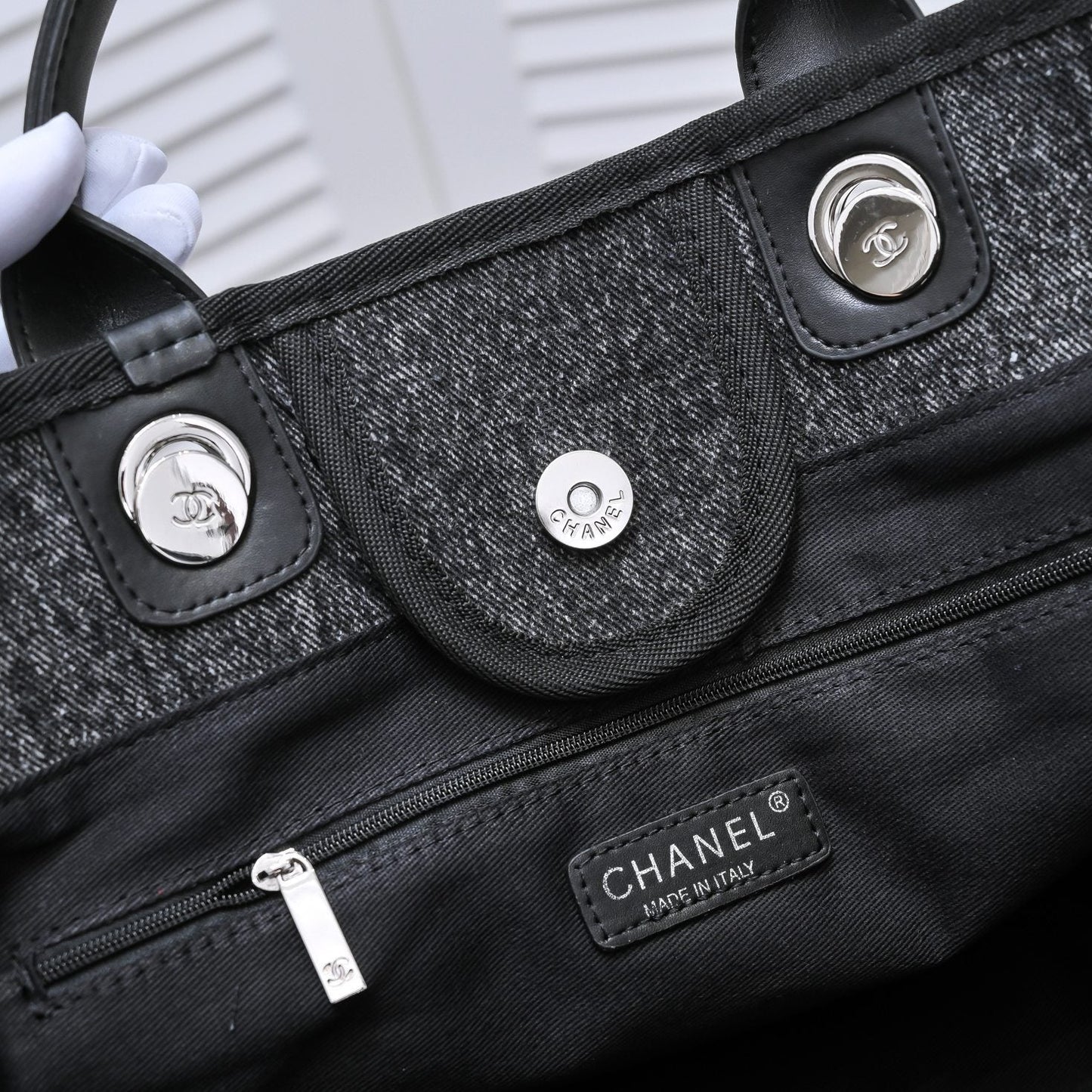 EN - New 1:1 rep  Top Quality CHL Bag 235