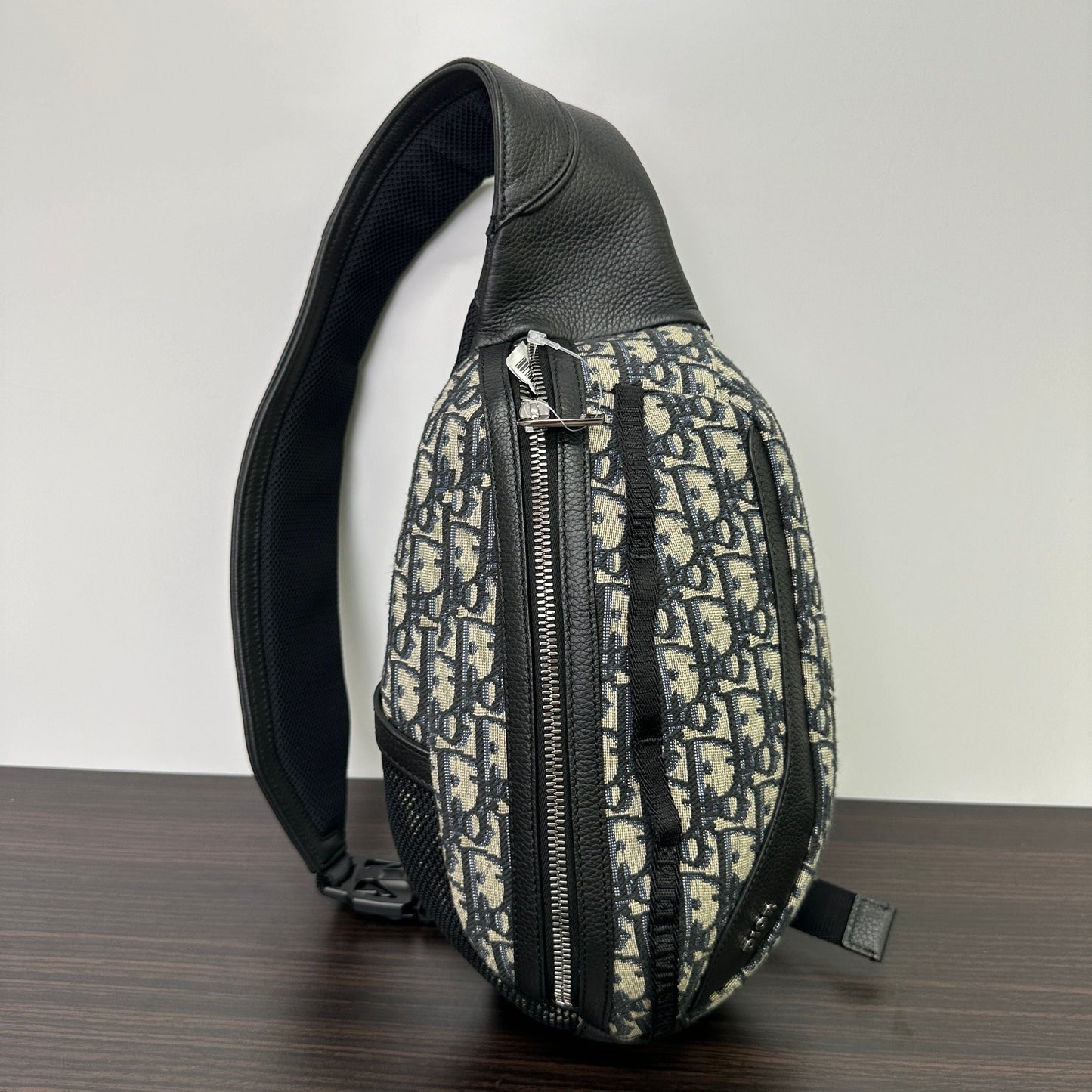 Christian Dior  2010s Scarab Body Bag LB122460