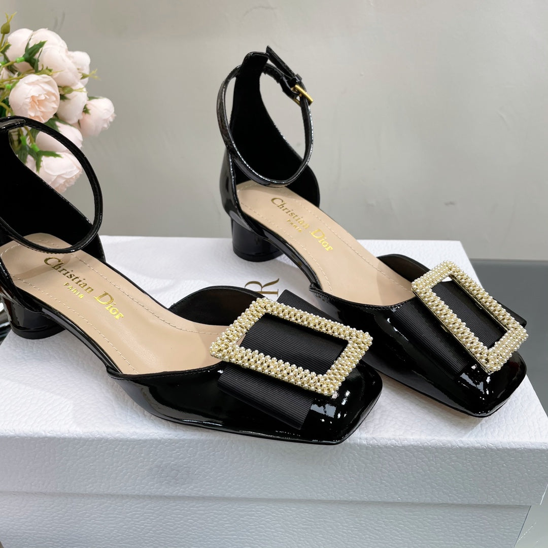 New 1:1 rep DIR HIGH HEELS 069
