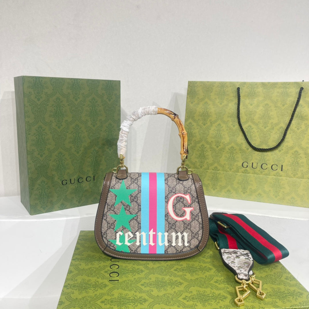 EN -New 1:1 rep Lux Bags GCI 368