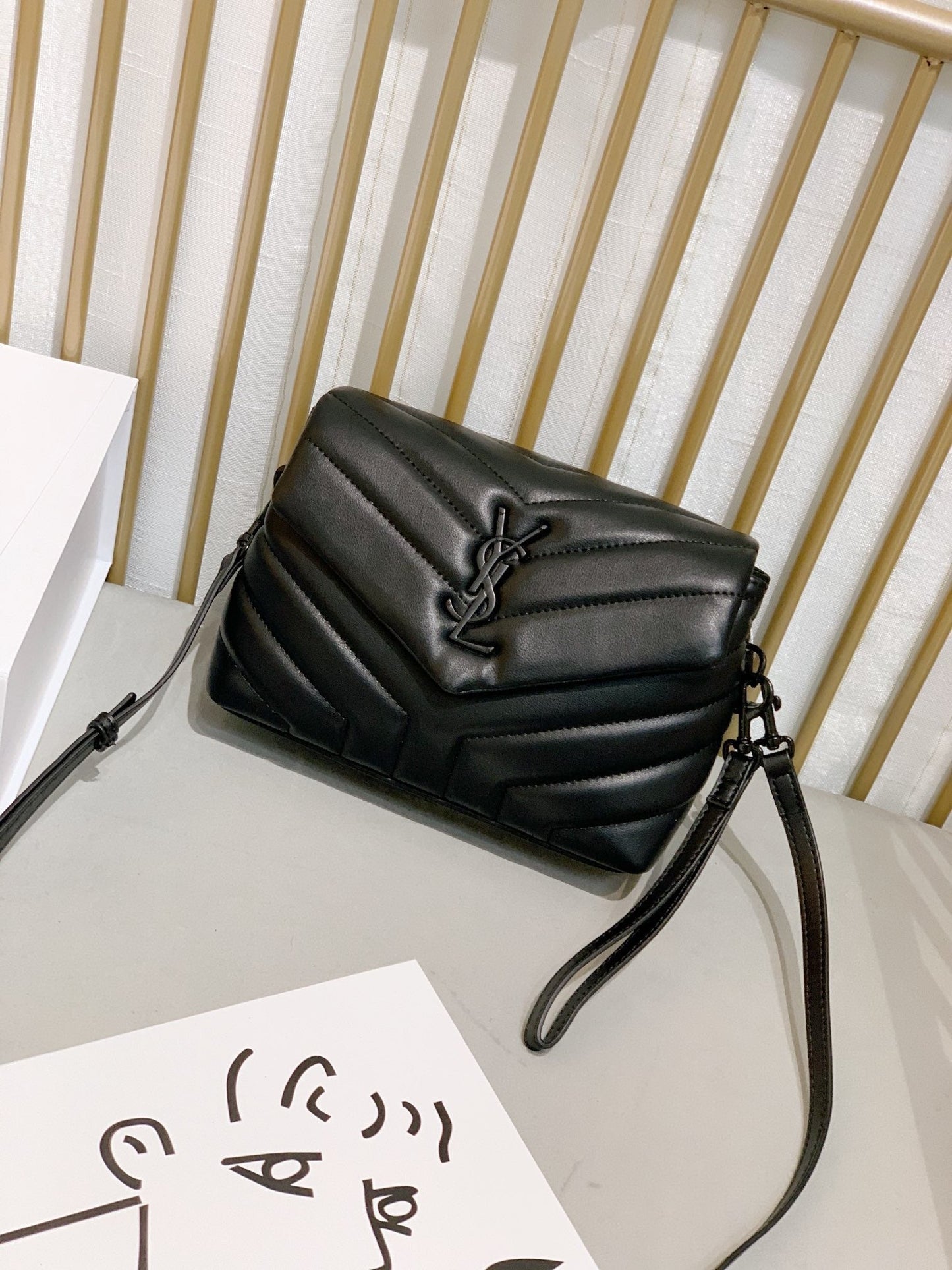 EN - New 1:1 rep  Bags SLY 273
