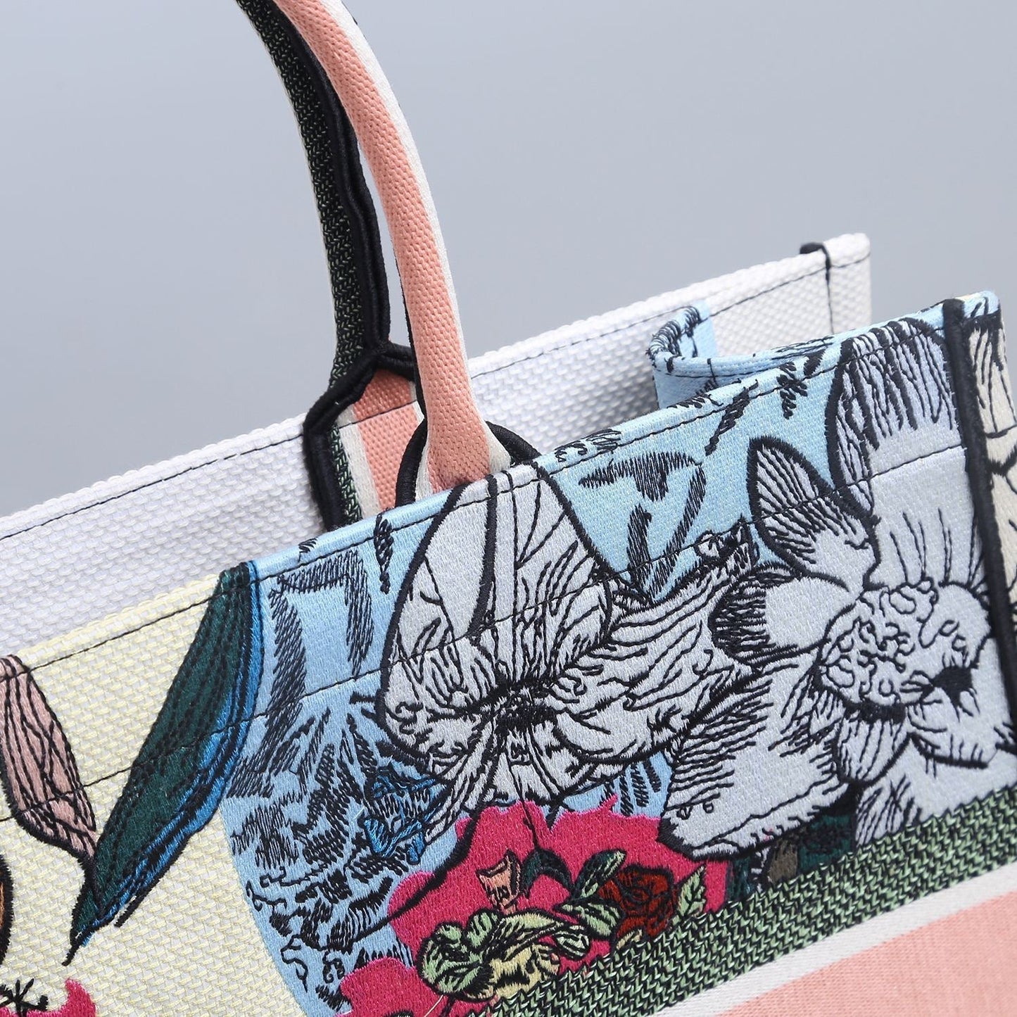 Top Quality Large Book Tote Multicolor, For Women, Womens Handbags 16.5in/42cm CD