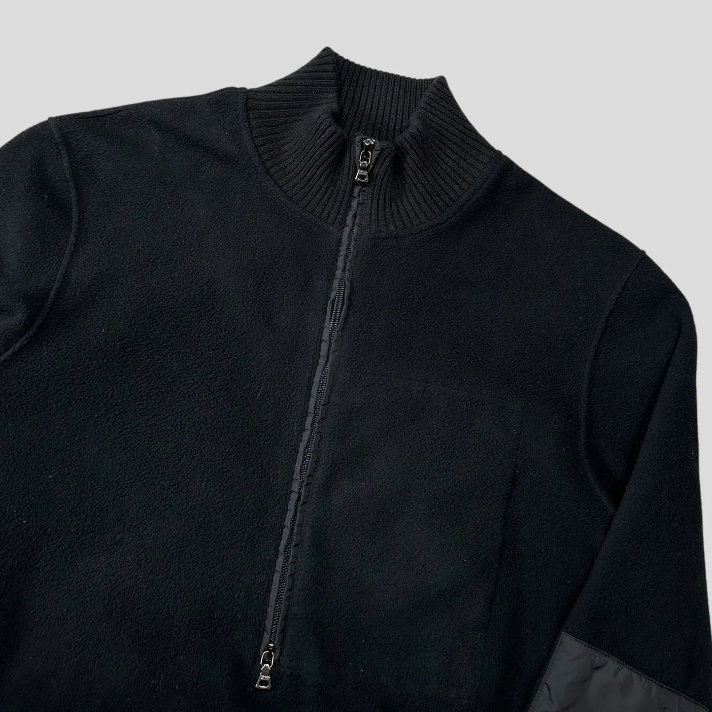 Prada Sport 00’s Stash Pocket Fleece - M/L
