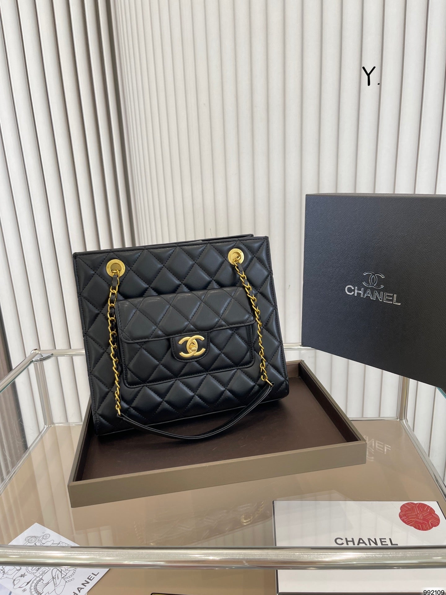 New 1:1 rep Lux Top Quality CHL Bag 545