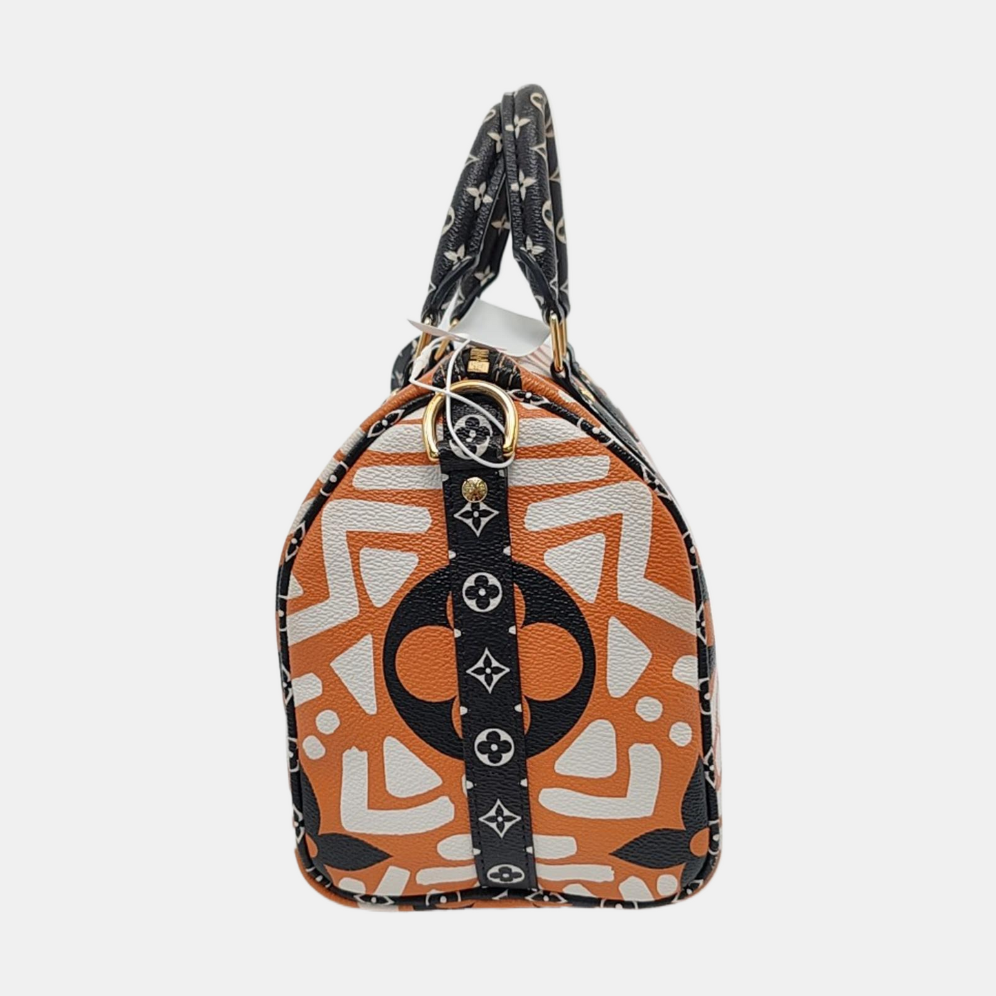 Louis Vuitton Speedy Bandouliere 25 Giant Monogram Crossbody Bag