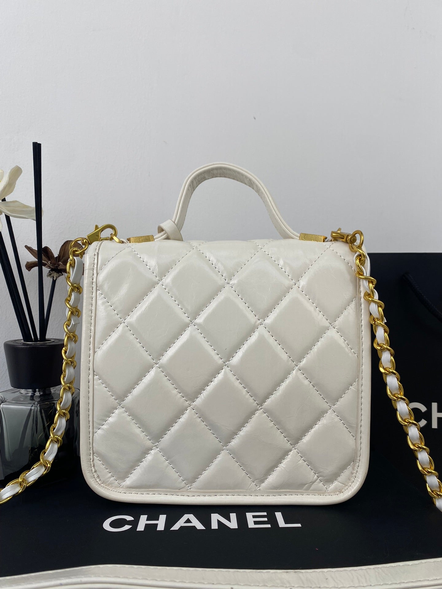 EN - New 1:1 rep Bag CHL 419