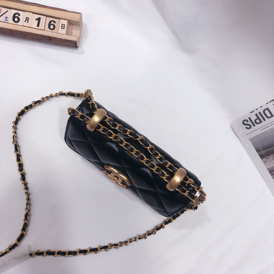 EN - New 1:1 rep  Top Quality CHL Bag 203