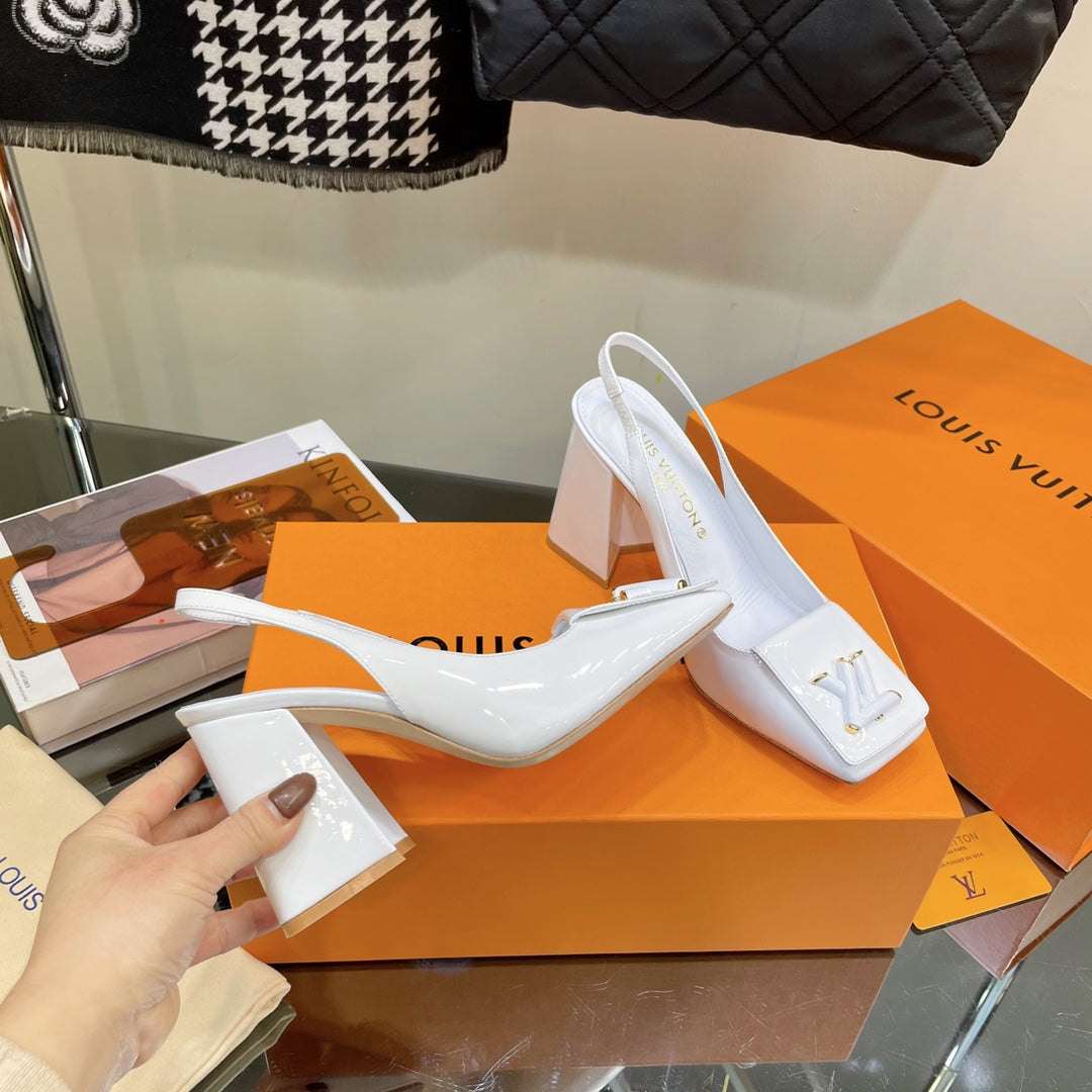 New 1:1 rep LUV High Heel Shoes 020