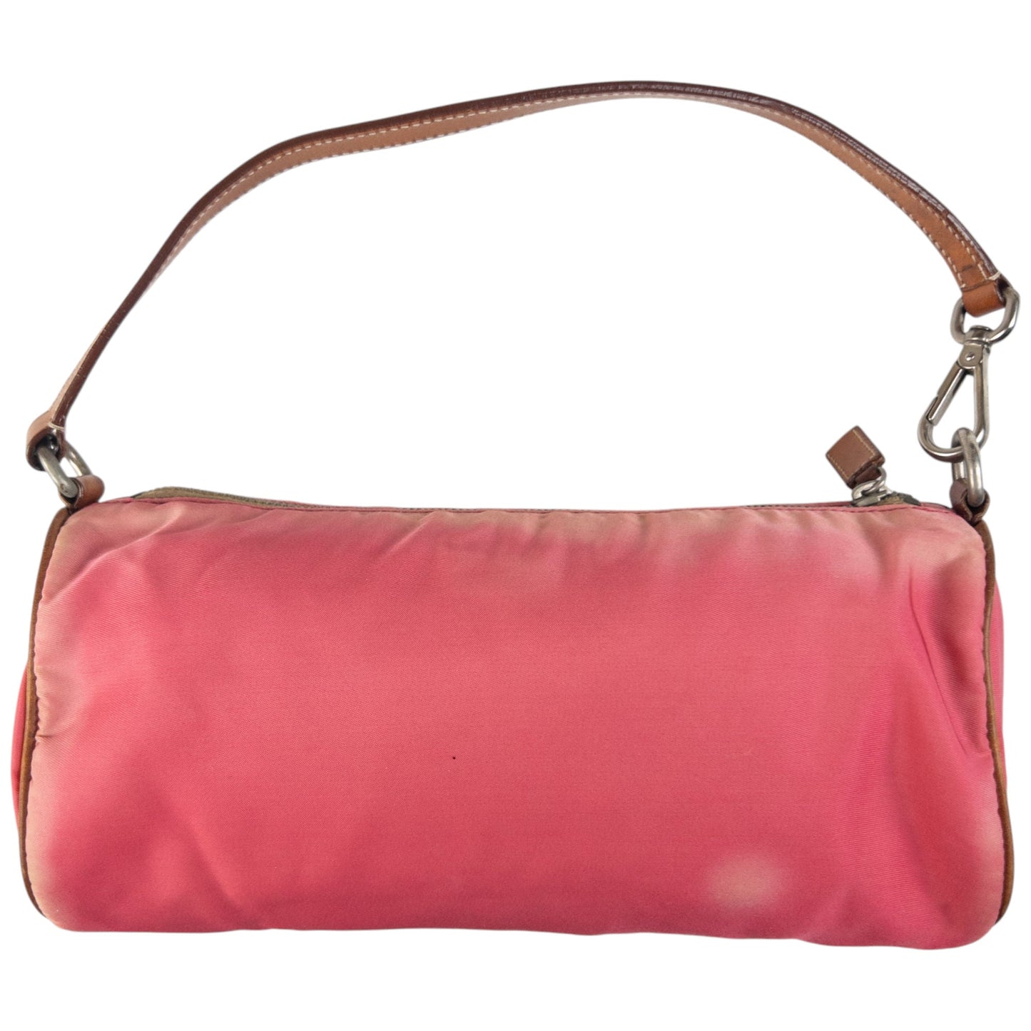 Prada Mini Barrel Shoulder Bag