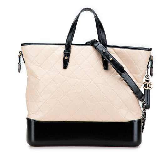Chanel Gabrielle Lambskin 2way Bag